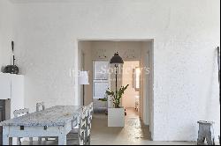 Casa Il Fico, traditional Apulian house surrounded by unspoiled nature