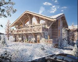 Exceptional chalet of 270.90m² for sale in Alpe d'Huez