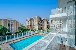 A Brand-new apartment in Ramat Aviv Gimel