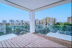A Brand-new apartment in Ramat Aviv Gimel