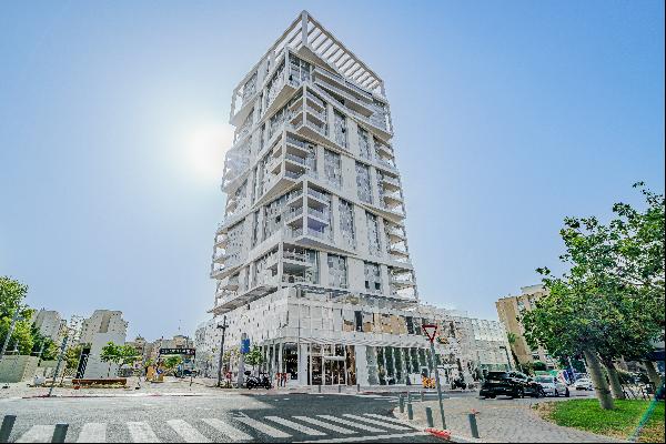 A Brand-new apartment in Ramat Aviv Gimel
