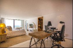 Luxury Villa with Sea Views in