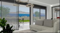 DUPLEX APARTMENT WITH ROOF TERRACE AND SWIMMING POOL - KRK