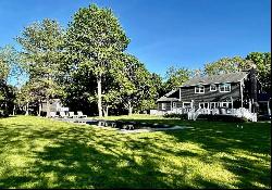 Beautifully Renovated Traditional on 1.3 Acres