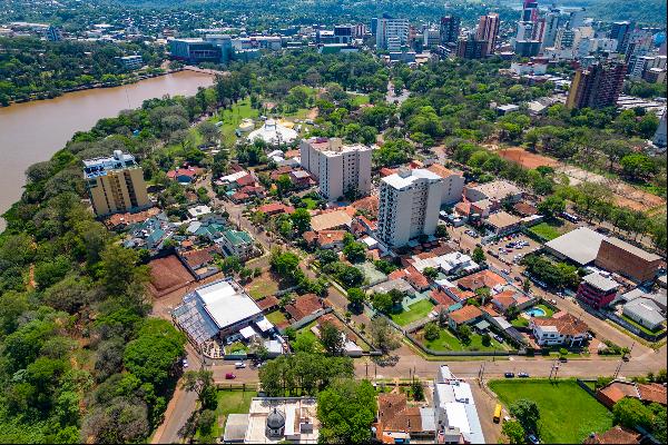 Land in the exclusive Boquerón 1 neighborhood