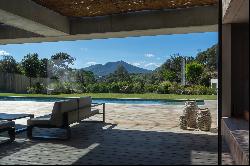 For rent : Luxury villa, beach access, pool - Olmeto – South Corsica