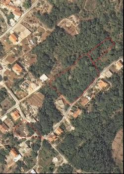 LAND PLOT WITH BUILDING PERMIT FOR 8 DETACHED HOUSES - 5000 SQM
