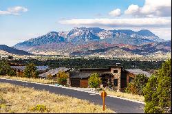 Craft Your Masterpiece in Red Ledges, 2.46 Acre Lot - Stunning Views