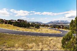 Craft Your Masterpiece in Red Ledges, 2.46 Acre Lot - Stunning Views