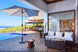 Fantastic Villa With Direct Access To The Sea For Rent in Cala Tarida - Ibiza