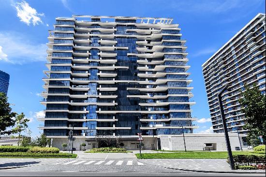 Belgrade Waterfront, Terraces