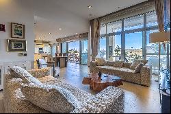 Tigne Point Apartment