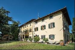 Historic villa in the Mugello valley