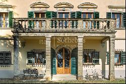 Historic villa in the Mugello valley