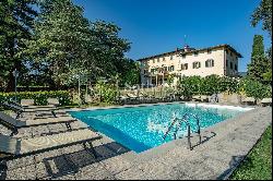 Historic villa in the Mugello valley