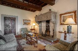 Historic villa in the Mugello valley