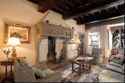 Historic villa in the Mugello valley