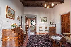 Historic villa in the Mugello valley
