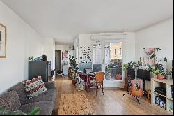 Duplex apartment with two terraces - Saint-Ouen - Mairie de Saint-Ouen