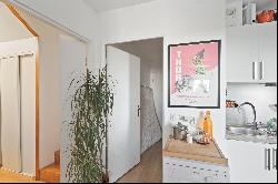 Duplex apartment with two terraces - Saint-Ouen - Mairie de Saint-Ouen