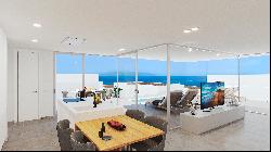 Sybaris Premium luxury villas, new development in Costa Adeje