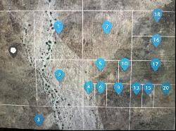 697110001 20 Acres, Indio CA 92203