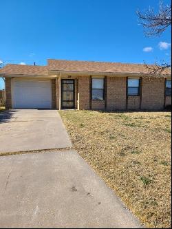 1423 Gregory Dr, San Angelo TX 76905