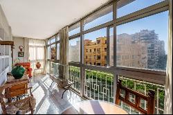 Elegant flat with sea views next to La Malagueta beach, Malaga 29016