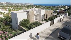 Moraira's Modern Gem: A Seamless Fusion of Comfort and Coastal L, Teulada 03724