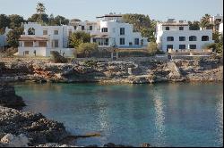 Last plot first line to the sea for sale in Cala d'Or, Majorca, Santanyí 07660