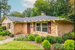 Perfect Home For Single-Level Living In Desirable Stonecrest