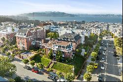 Iconic Pacific Heights Mansion 