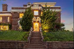 Iconic Pacific Heights Mansion 