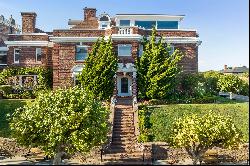 Iconic Pacific Heights Mansion 