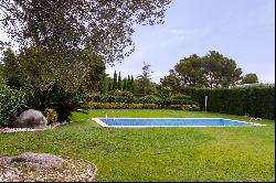 Beautiful mediterranean villa in Llavaneres – North coast of Barcelona
