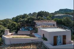 Villa Granite - luxury property at Porto Rotondo