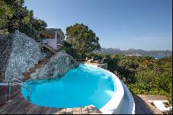 Villa Granite - luxury property at Porto Rotondo