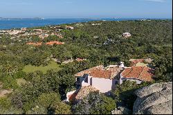 Villa Granite - luxury property at Porto Rotondo