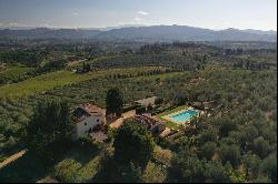 Villa Acquaviva, charming villa in the Tuscan countryside