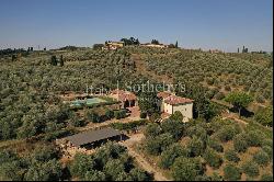 Villa Acquaviva, charming villa in the Tuscan countryside