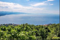 HOUSE WITH UNOBSTRUCTED SEA VIEW - OPATIJA RIVIERA