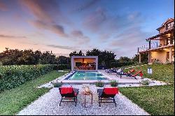 STYLISHLY DECORATED VILLA WITH INFINITY POOL - ISTRIA