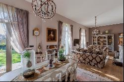 Luxury Turnkey Villa in Turin - Pino Torinese - via Biscaretti