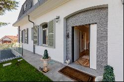 Luxury Turnkey Villa in Turin - Pino Torinese - via Biscaretti