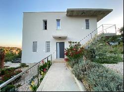 MODERN VILLA WITH SEA VIEW - PAG