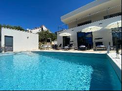 MODERN VILLA WITH SEA VIEW - PAG