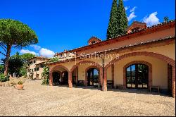 Wine estate with SPA and restaurant facilities