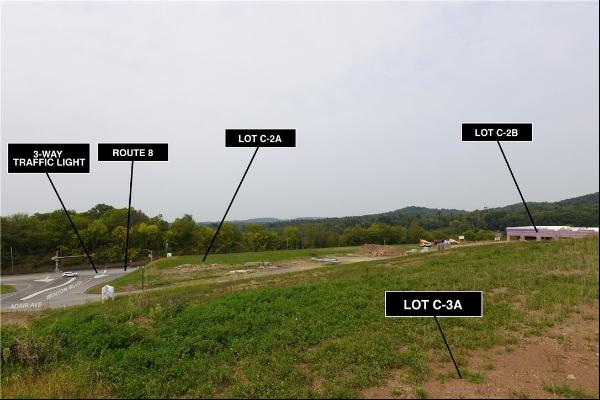 Lot C-3a Route 8 & Route 228 - Middlesex Crossing, Valencia PA 16059