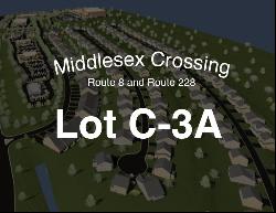 Lot C-3a Route 8 & Route 228 - Middlesex Crossing, Middlesex Twp PA 16059