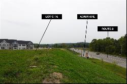 Lot C-1A Route 8 & Route 228 - Middlesex Crossing, Middlesex Twp PA 16059